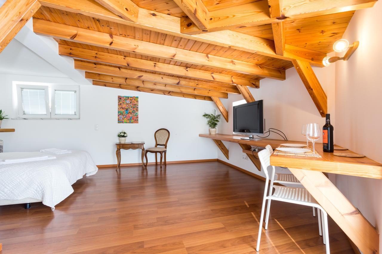 Carol'S Beco Apartments Lagos Zewnętrze zdjęcie